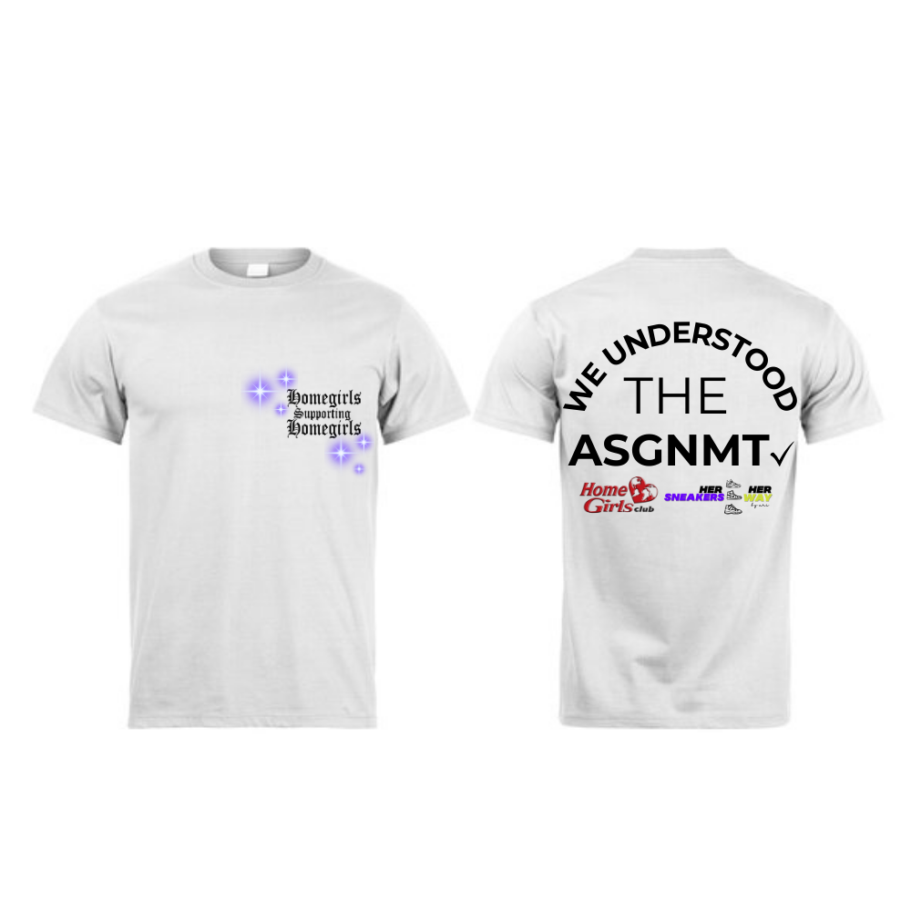 ASGNMT Tee