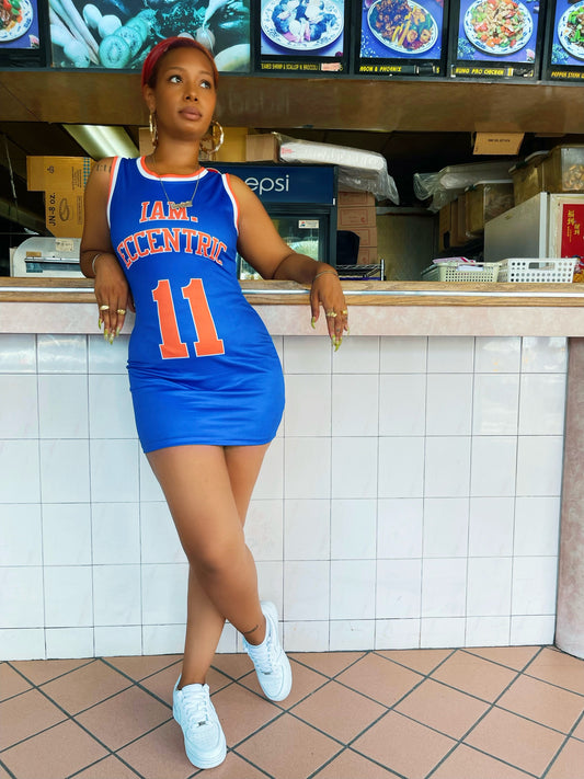 NYK HOMEGIRL Jersey Dress