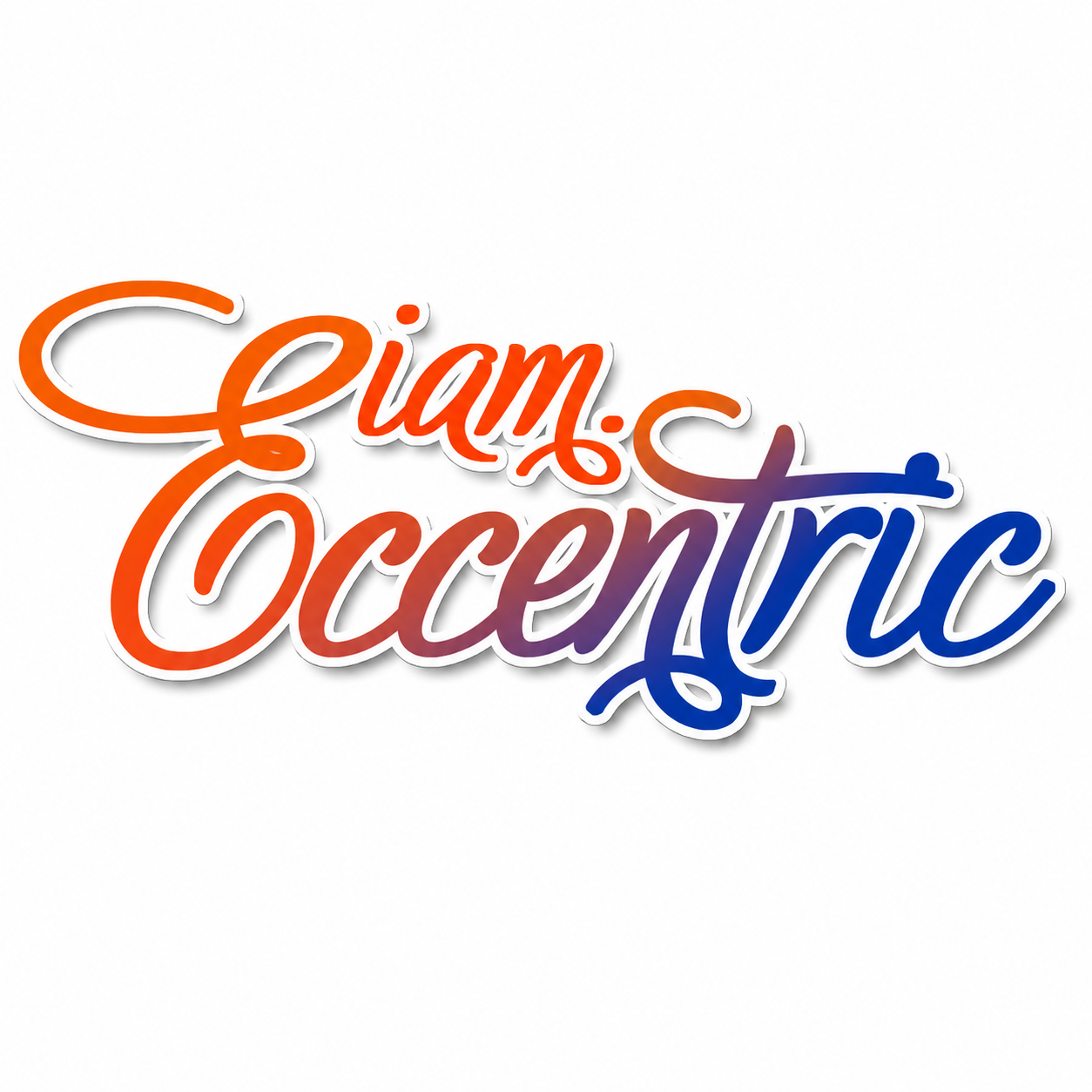 IAM.ECCENTRIC logo