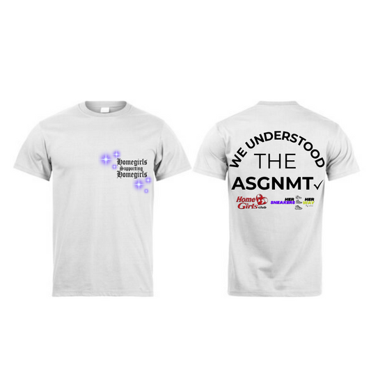 ASGNMT Tee