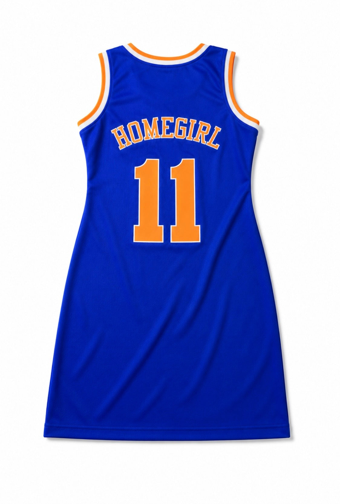 NY Knicks Throwback HOMEGIRL Jersey Dress