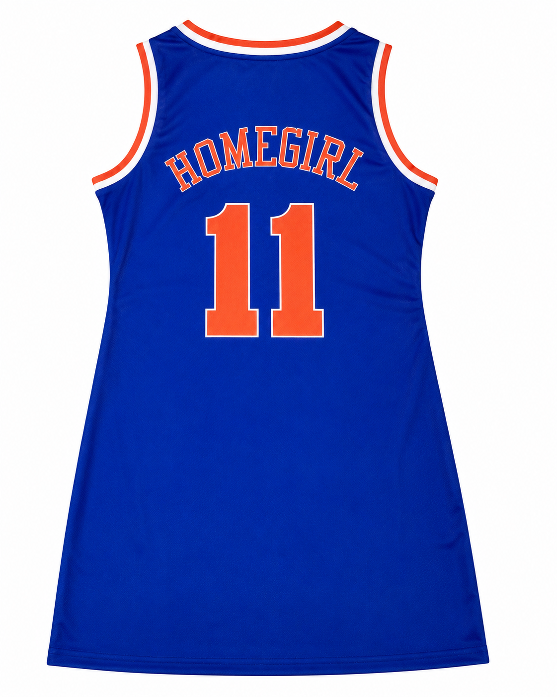 NY Knicks Throwback HOMEGIRL Jersey Dress