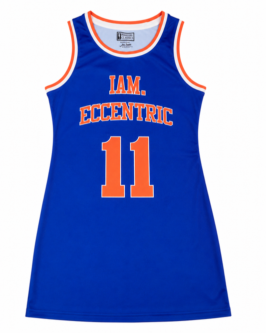 NY Knicks Throwback HOMEGIRL Jersey Dress