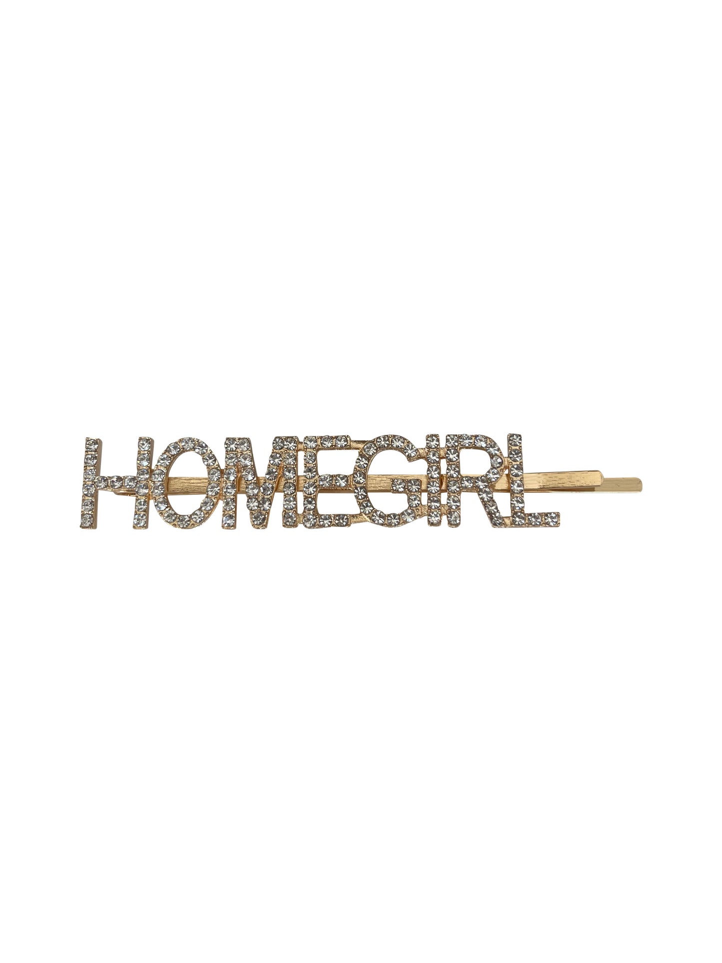 HOMEGIRL Essential Rhinestone Hair Pin